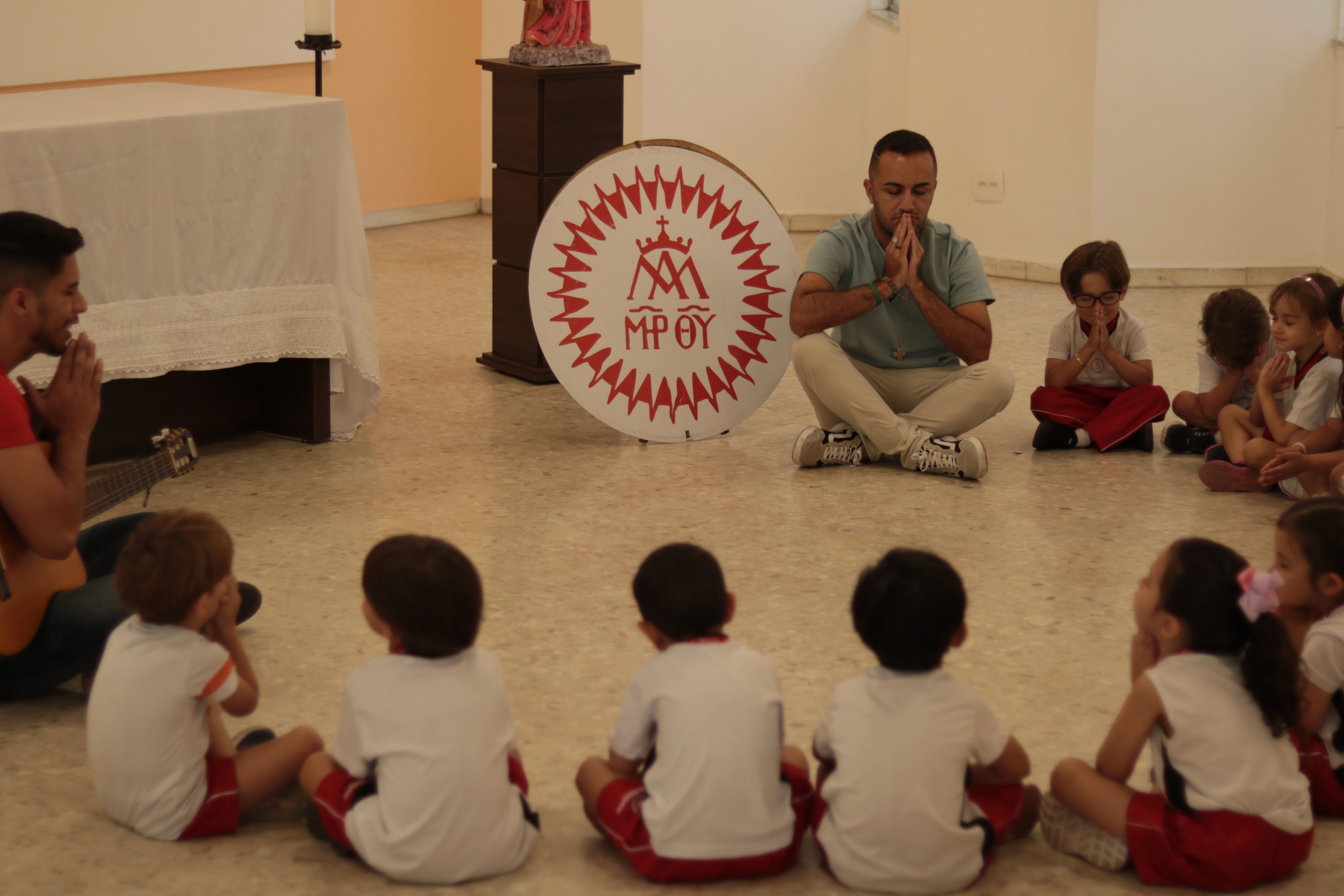 Conheça a Pastoral do Colégio Escolápio São Miguel