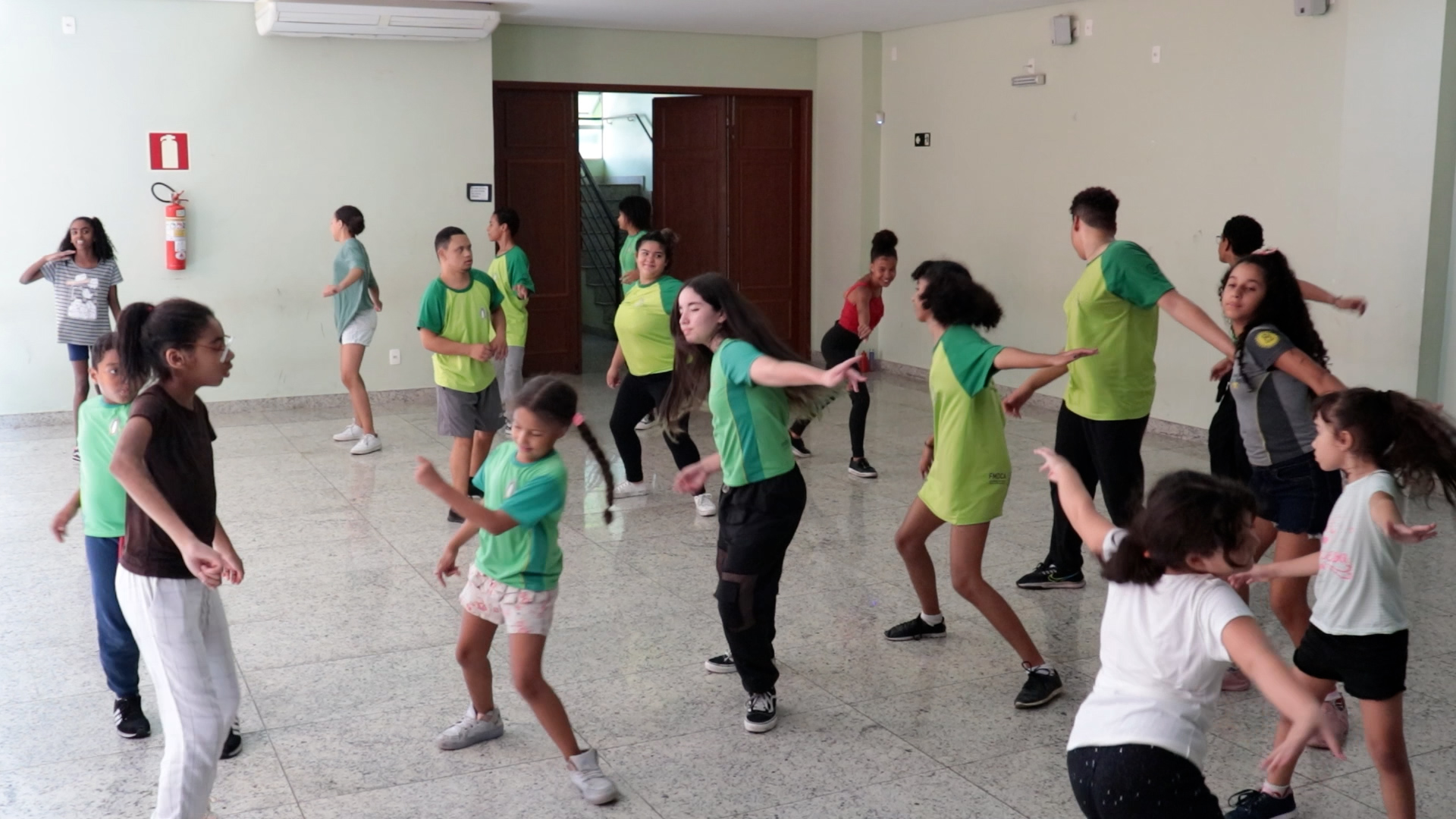 Especial Mês Calasâncio - Centros Sociais Itaka-Escolápios e Escola Paroquial São Vicente de Paulo
