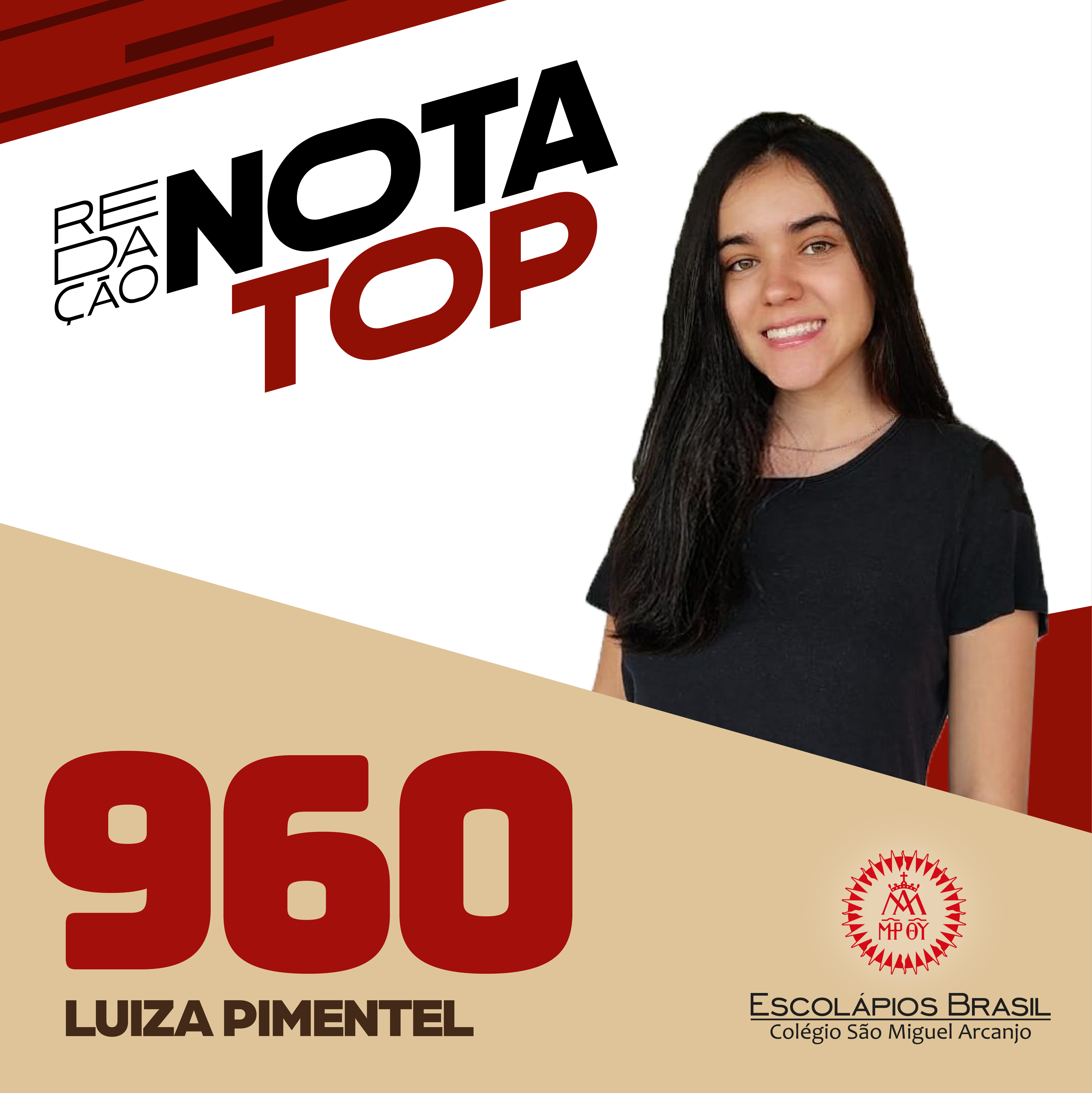 LUIZA PIMENTEL